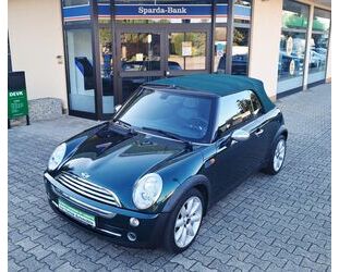 Mini Cooper Cabrio Gebrauchtwagen