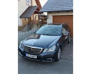 Mercedes-Benz E 350 Gebrauchtwagen