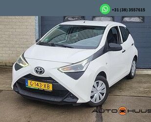 Toyota Aygo (X) Gebrauchtwagen