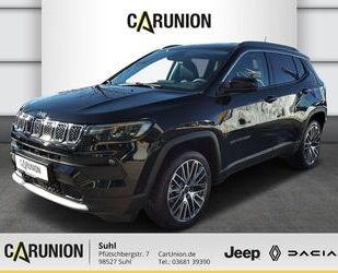 Jeep Jeep Compass Limited PHEV 4xe 190PS~Winter- Parkpa Gebrauchtwagen