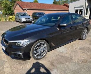 BMW M550 Gebrauchtwagen