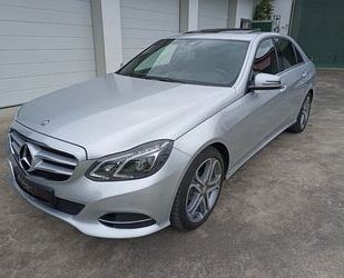 Mercedes-Benz E 350 Gebrauchtwagen