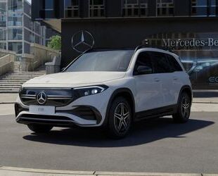 Mercedes-Benz EQB Gebrauchtwagen