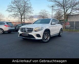 Mercedes-Benz GLC 250 Gebrauchtwagen