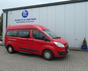 Ford Transit Gebrauchtwagen