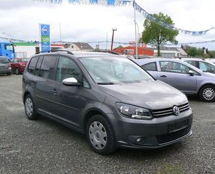 VW Touran Gebrauchtwagen