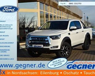 JAC 8 Pro Gebrauchtwagen