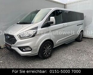 Ford Tourneo Custom Gebrauchtwagen