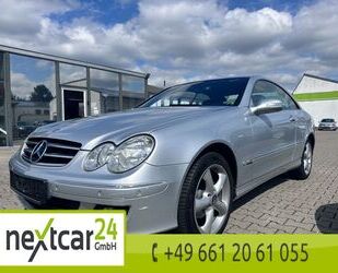 Mercedes-Benz CLK 200 Gebrauchtwagen