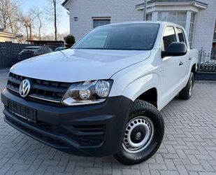 VW Amarok Gebrauchtwagen
