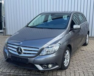 Mercedes-Benz B 180 Gebrauchtwagen