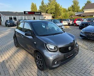 Smart ForFour Gebrauchtwagen