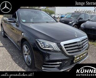 Mercedes-Benz S 350 Gebrauchtwagen