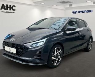 Hyundai i20 Gebrauchtwagen