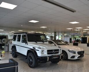 Mercedes-Benz G 55 AMG Gebrauchtwagen