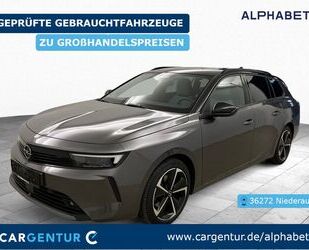 Opel Astra Gebrauchtwagen