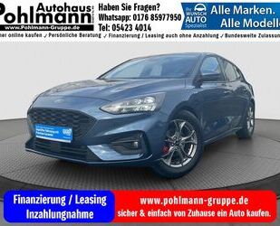 Ford Focus Gebrauchtwagen