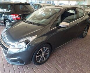 Peugeot 208 Gebrauchtwagen