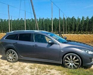 Mazda 6 Gebrauchtwagen