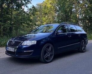 VW Passat Variant Gebrauchtwagen