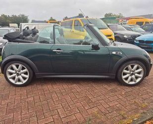 Mini Cooper S Cabrio Gebrauchtwagen