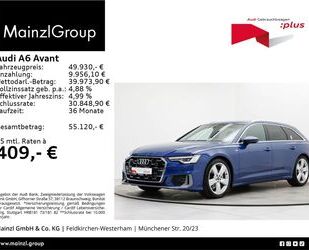 Audi A6 Gebrauchtwagen