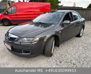 Mazda 6 Gebrauchtwagen