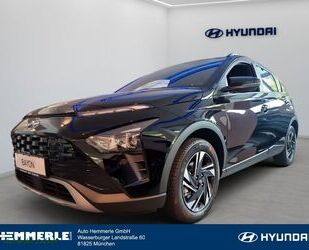 Hyundai Hyundai BAYON 1.0 T-GDI Connect&Go !!ABVERKAUF!! Gebrauchtwagen
