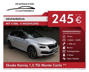 Skoda Kamiq Gebrauchtwagen