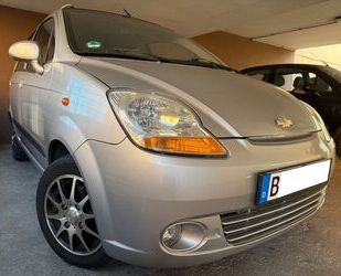 Chevrolet Matiz Gebrauchtwagen