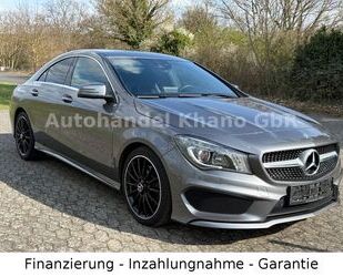 Mercedes-Benz CLA 220 Gebrauchtwagen