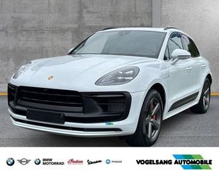 Porsche Macan Gebrauchtwagen