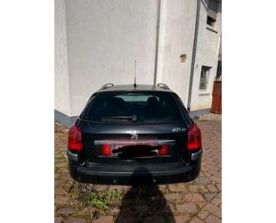 Peugeot 407 Gebrauchtwagen
