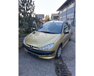 Peugeot 206 Gebrauchtwagen