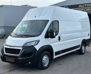 Peugeot Boxer Gebrauchtwagen