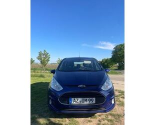 Ford B-Max Gebrauchtwagen