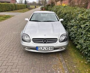 Mercedes-Benz SLK 230 Gebrauchtwagen