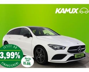 Mercedes-Benz CLA 220 Shooting Brake Gebrauchtwagen
