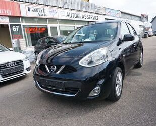 Nissan Micra Gebrauchtwagen