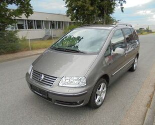 VW Sharan Gebrauchtwagen