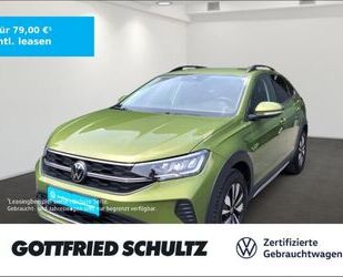 VW Taigo Gebrauchtwagen