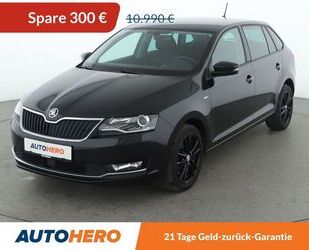 Skoda Rapid Gebrauchtwagen
