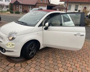Fiat 500C Gebrauchtwagen