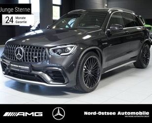 Mercedes-Benz GLC 63 AMG Gebrauchtwagen
