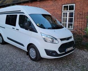 Ford Transit Custom Gebrauchtwagen