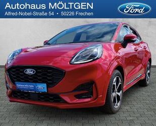 Ford Puma Gebrauchtwagen