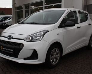 Hyundai i10 Gebrauchtwagen