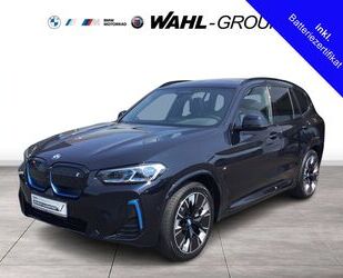 BMW iX3 Gebrauchtwagen