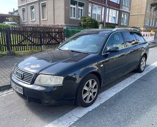 Audi A6 Gebrauchtwagen