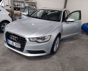 Audi A6 Gebrauchtwagen